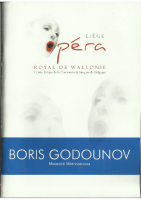 Liege,  Boris Godunov 1